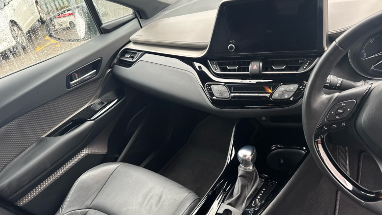 Toyota C-HR 1.8 Hybrid Excel 5dr CVT Hybrid Hatchback